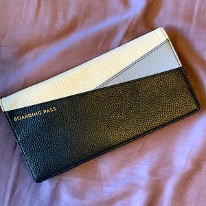 Love & Lore Travel Wallet
